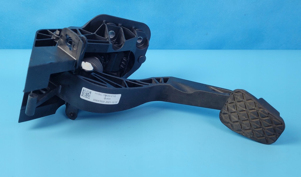 фото №1, Ford ecosport педаль сцепления h1bc-7b633-c1g