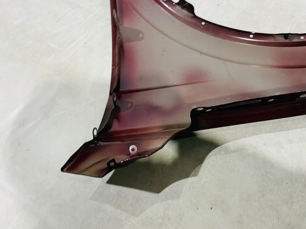 фото №15, Vw touareg 760 iii крила правий перед lc9a