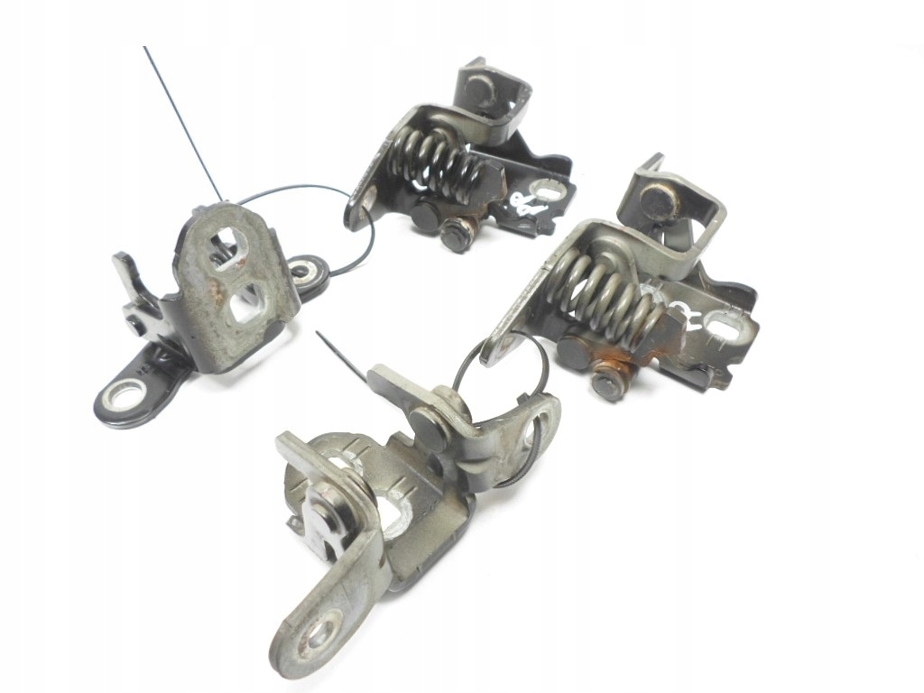 фото №7, Jeep patriot петли дверь правый задняя пара 2szt