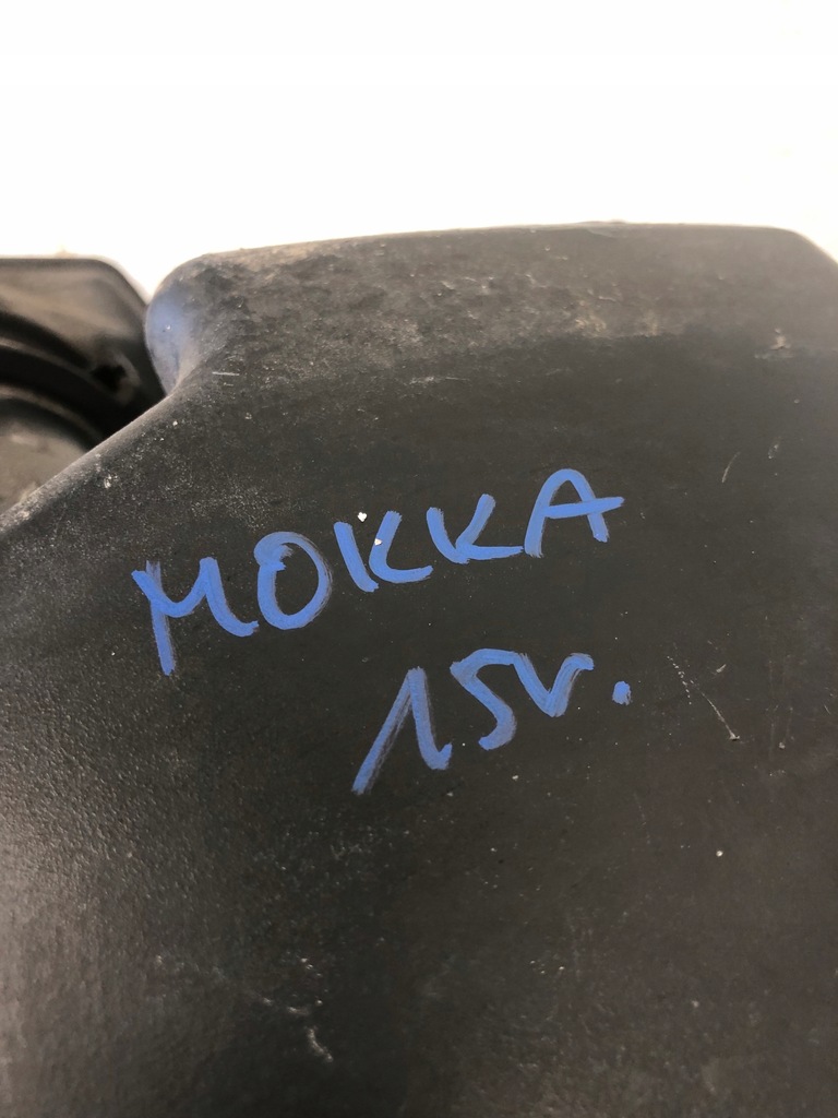 фото №7, Корпус фильтра воздуха opel mokka 1121333s01