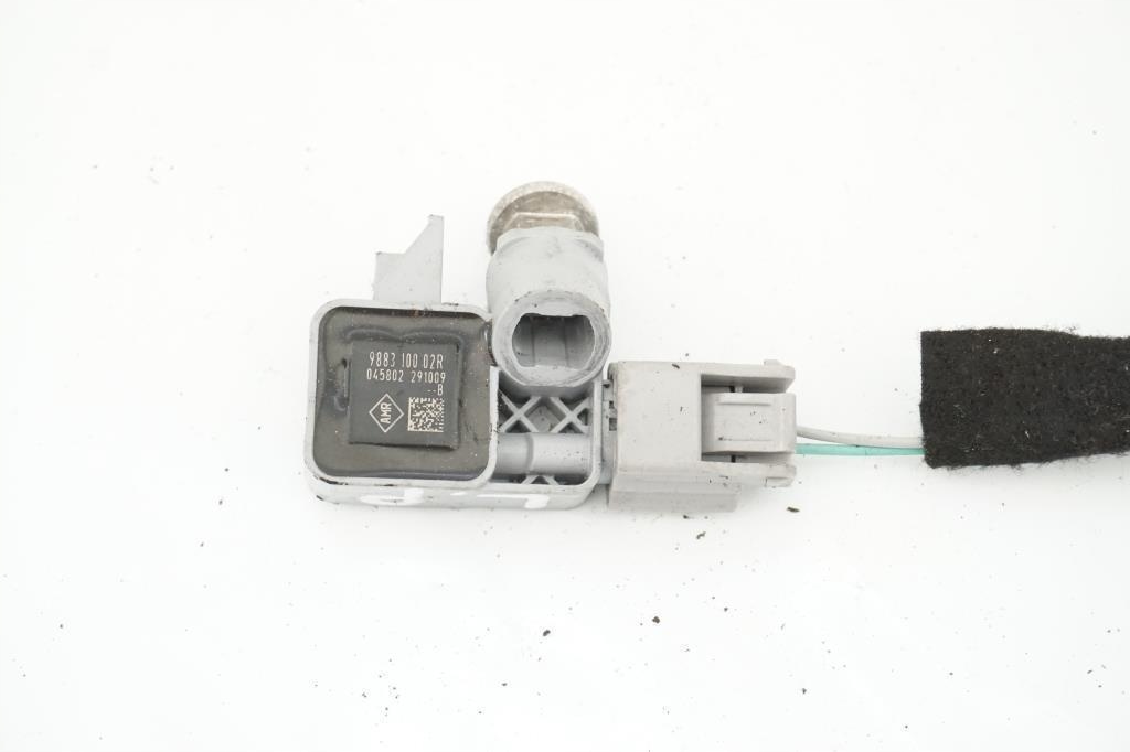 фото №3, Датчик ударный renault grand scenic iii