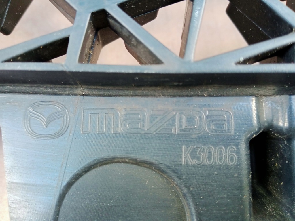 фото №8, Mazda cx5 ii решітка радіатора решітка радіатора 2017r