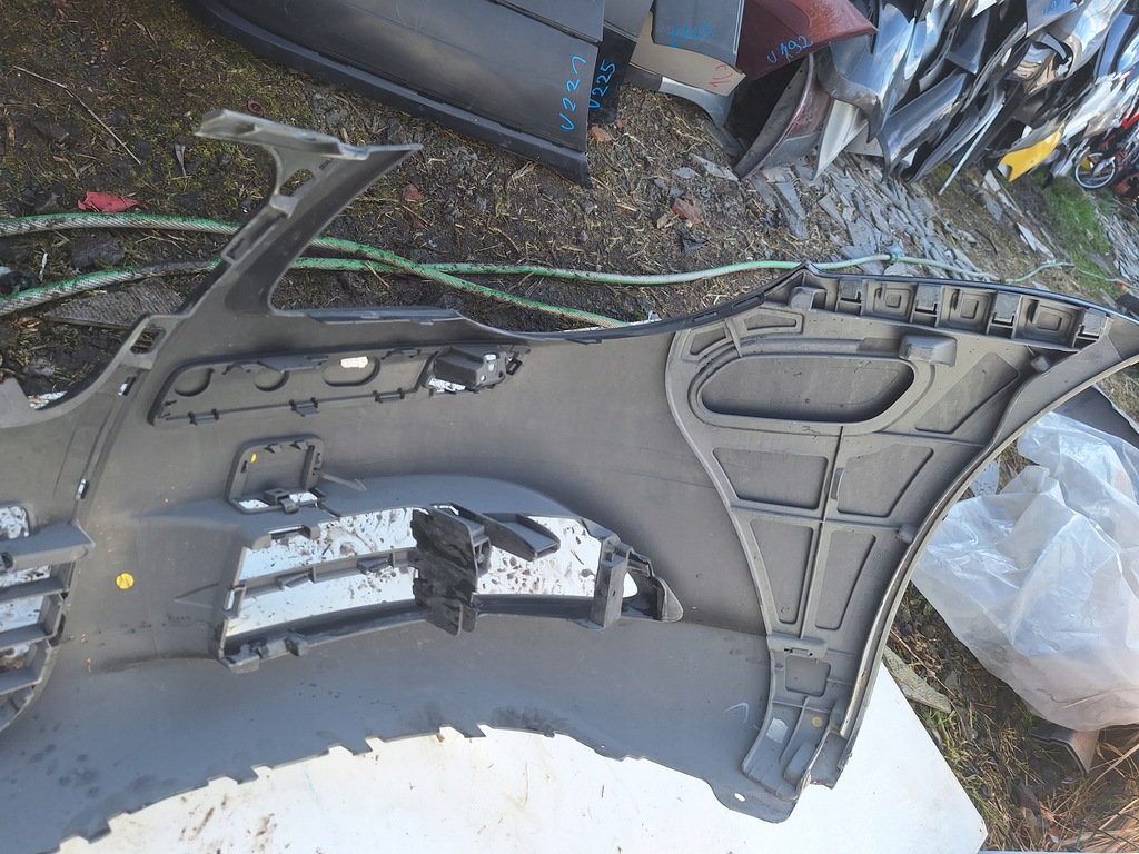 фото №10, Vw eos 05-10 бампер перед передний 1q0807217