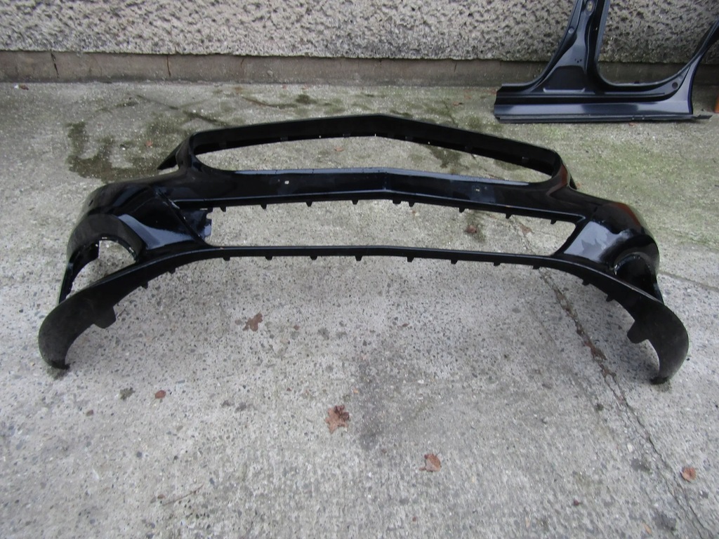 фото №11, Mercedes b w246 бампер перед 15-19r