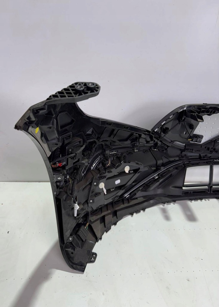 фото №7, Mercedes eqs v297 бампер перед передній usa