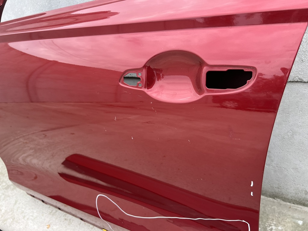 фото №4, Дверь genesis gv80 передние левая перед левый