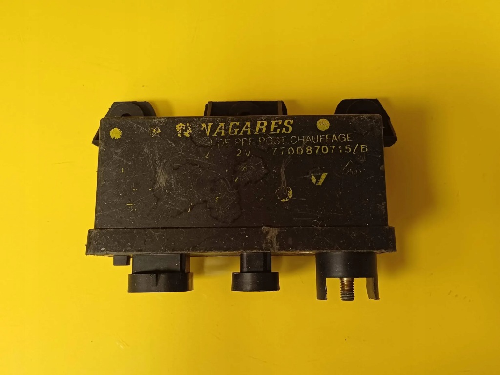Купить Реле свеча накаливания renault megane i 7700870715b nr107