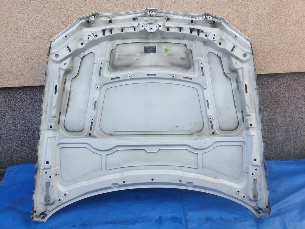 фото №9, Bmw 3 e92 coupe e93 капот кришка передня перед