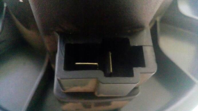 фото №4, Вентилятор повітродувка smart fortwo i 0130101113