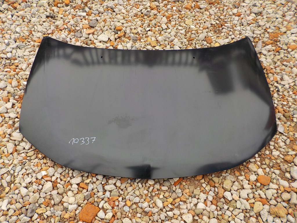 фото №1, Капот крышка двигателя mitsubishi outlander ii