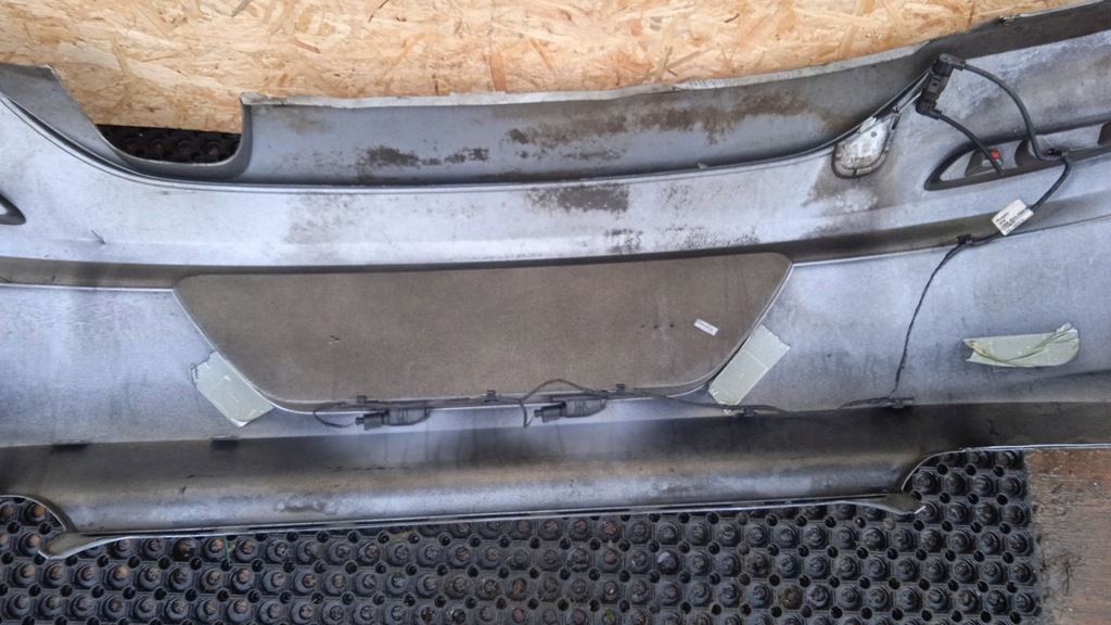 фото №11, Vw scirocco iii coupe бампер задня la7w