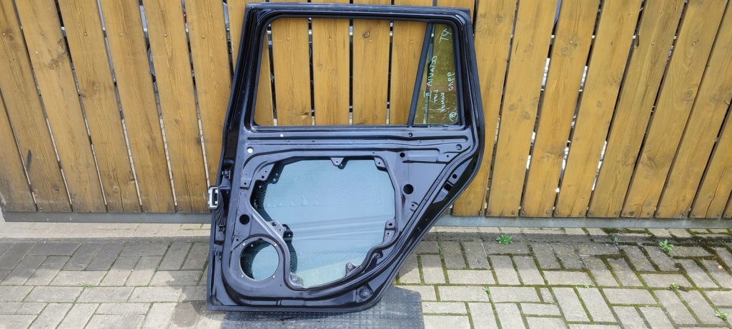 фото №9, Дверь задняя задние правое skoda octavia ii lift 9910 kombi