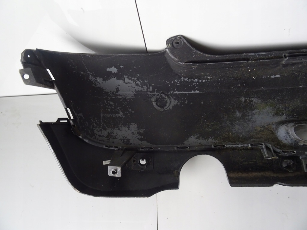 фото №6, Бампер задня mini cooper r56 lift оригінальний pdc