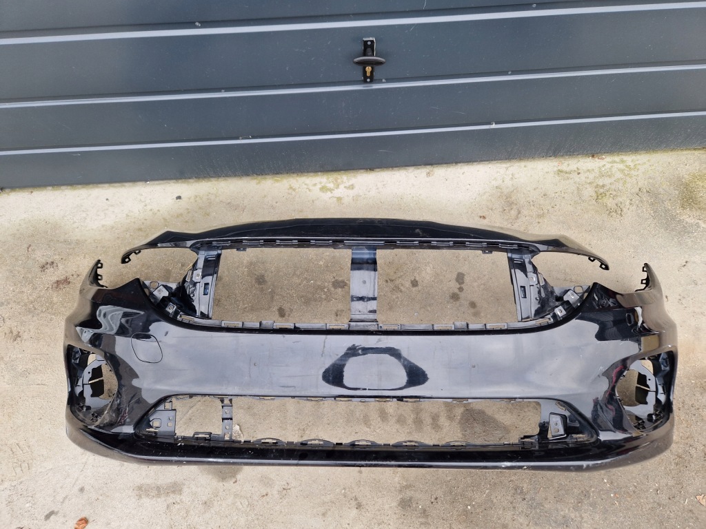 фото №1, Fiat tipo ii 2015- бампер перед