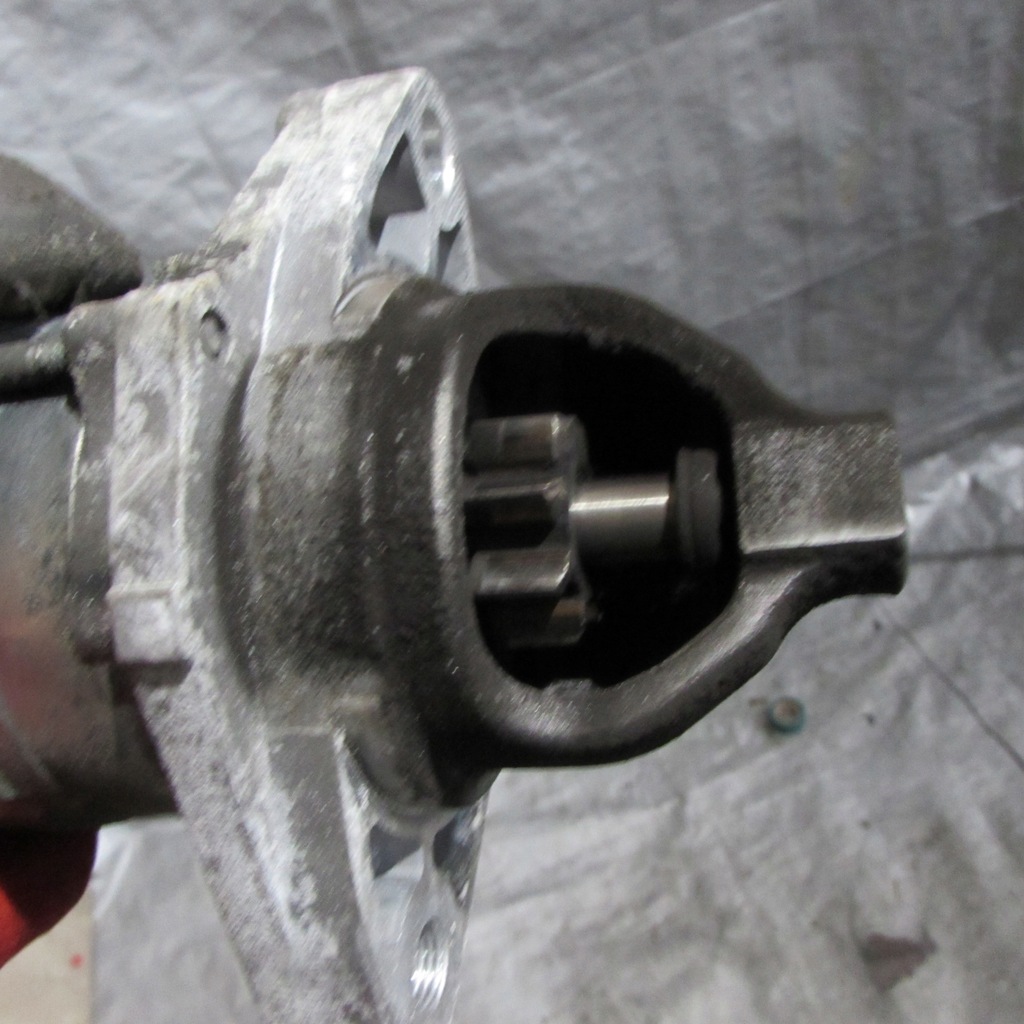 фото №6, Toyota verso avensis t27 стартер 28100-0r021