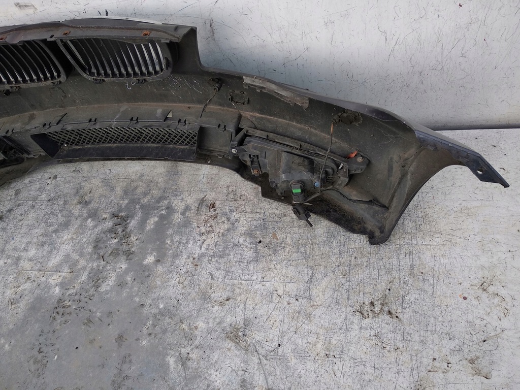 фото №8, Bmw 1 e82 e88 coupe cabrio бампер передній перед