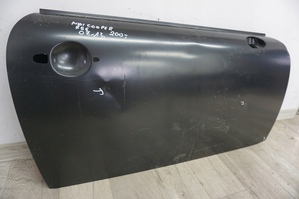 фото №2, Mini cooper r56 07-13r двері праве передні nowe