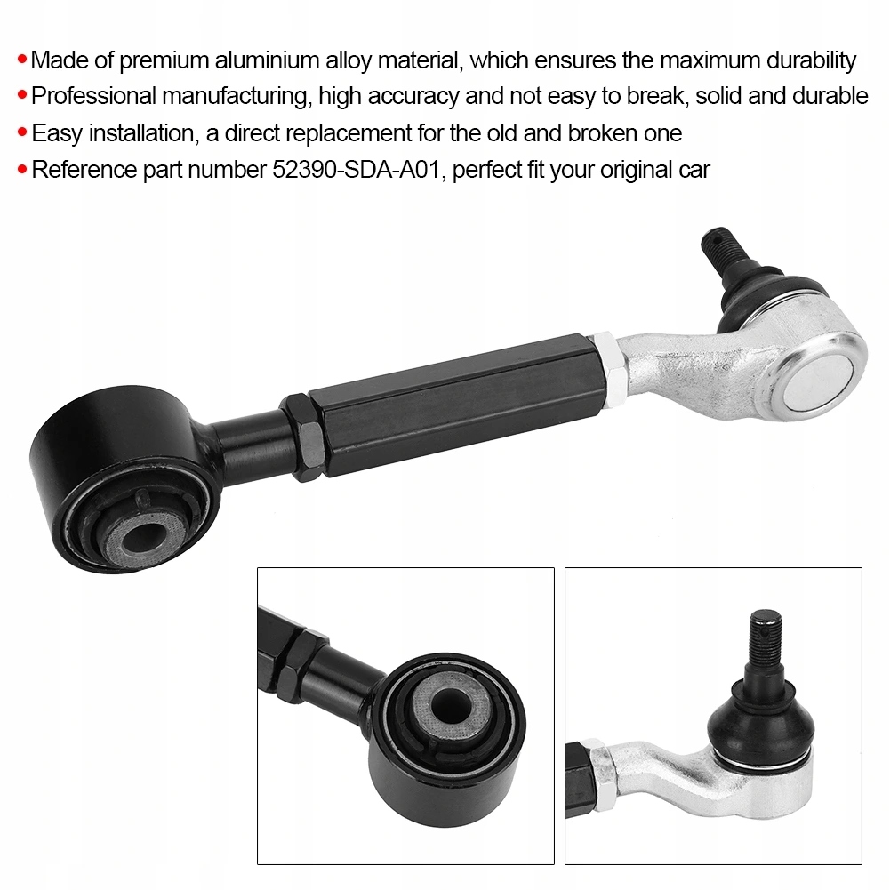 фото №7, Honda accord рычаг подвеска 52390-sda-a01