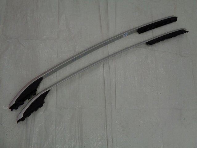 фото №11, Peugeot 2008 рейлинг рейлинги кровельные комплект