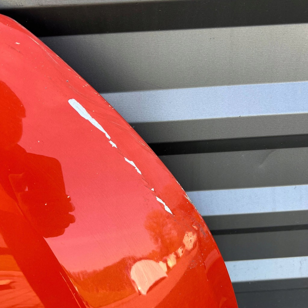 фото №6, Opel corsa f капот крышка двигателя