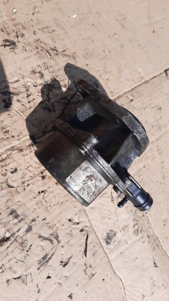 фото №2, Насос vacu renault megane scenic 1.5d 04r