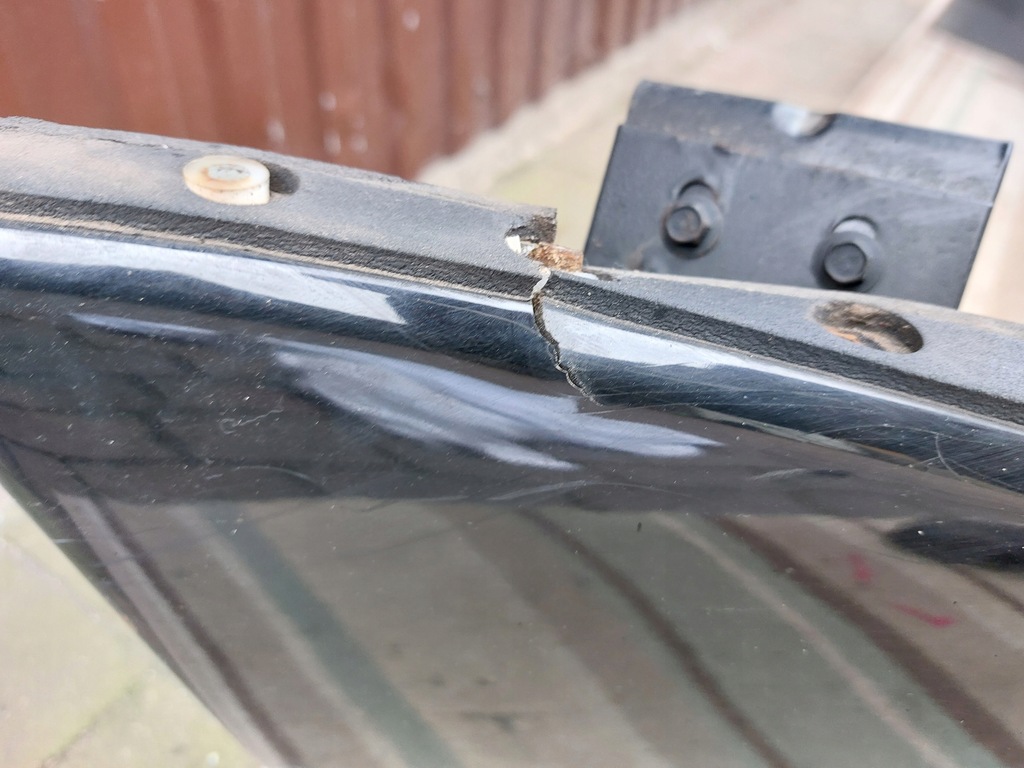 фото №10, Бампер перед aston martin vantage db7 01r чёрный