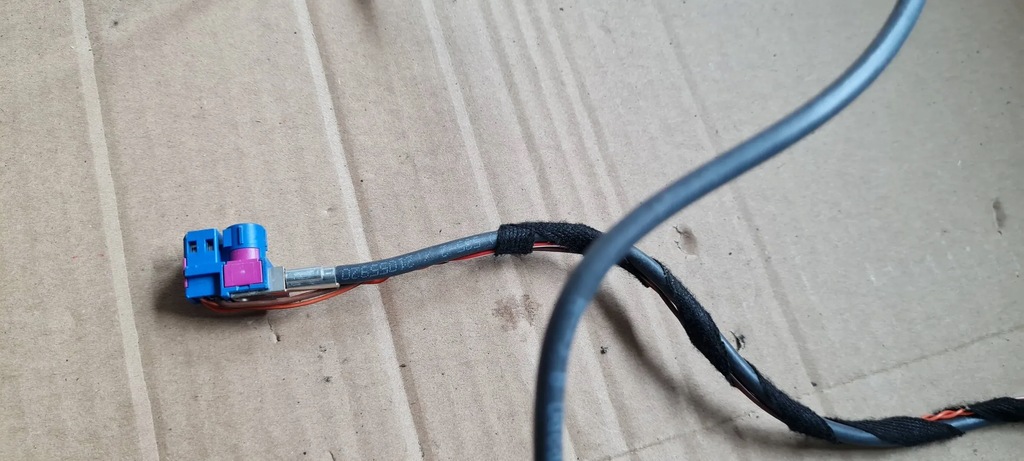 фото №11, Sq5 q5 80a шланг кабель дисплея lcd a4 b9 8w a5