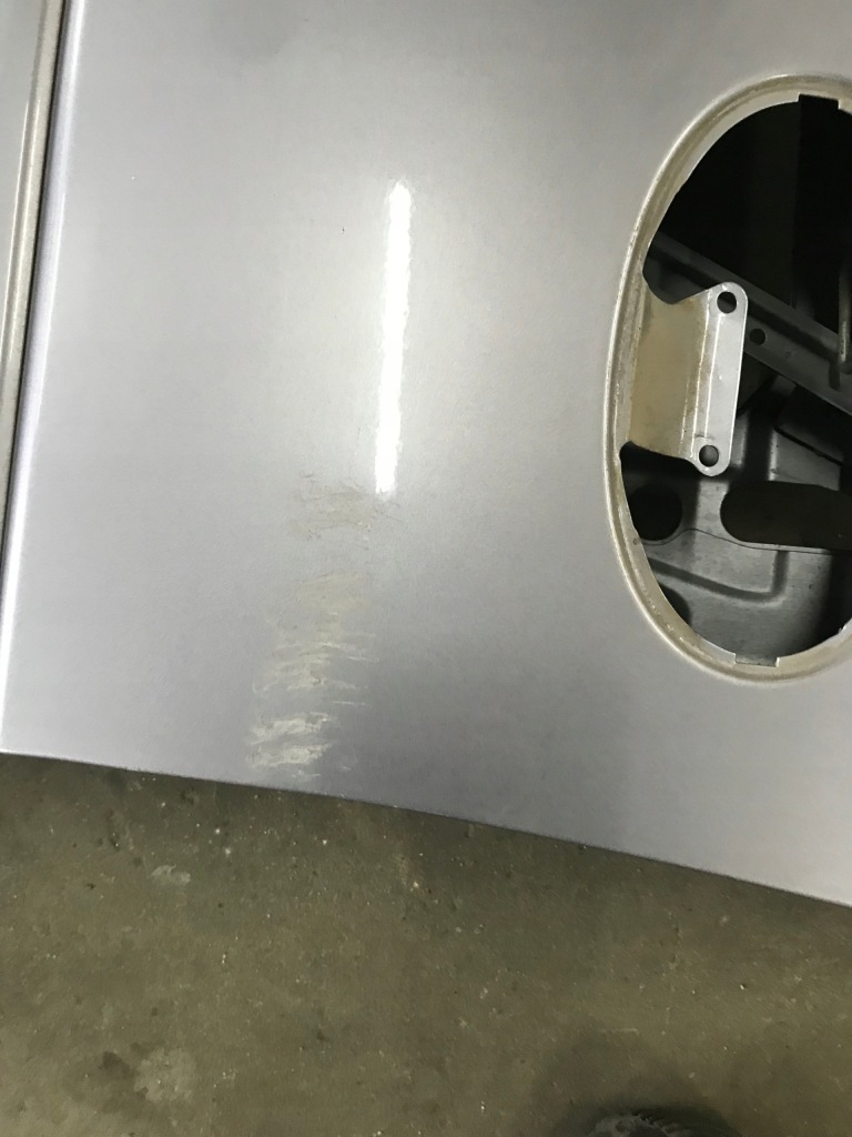 фото №2, Opel meriva a lift z166 дверь левая передние