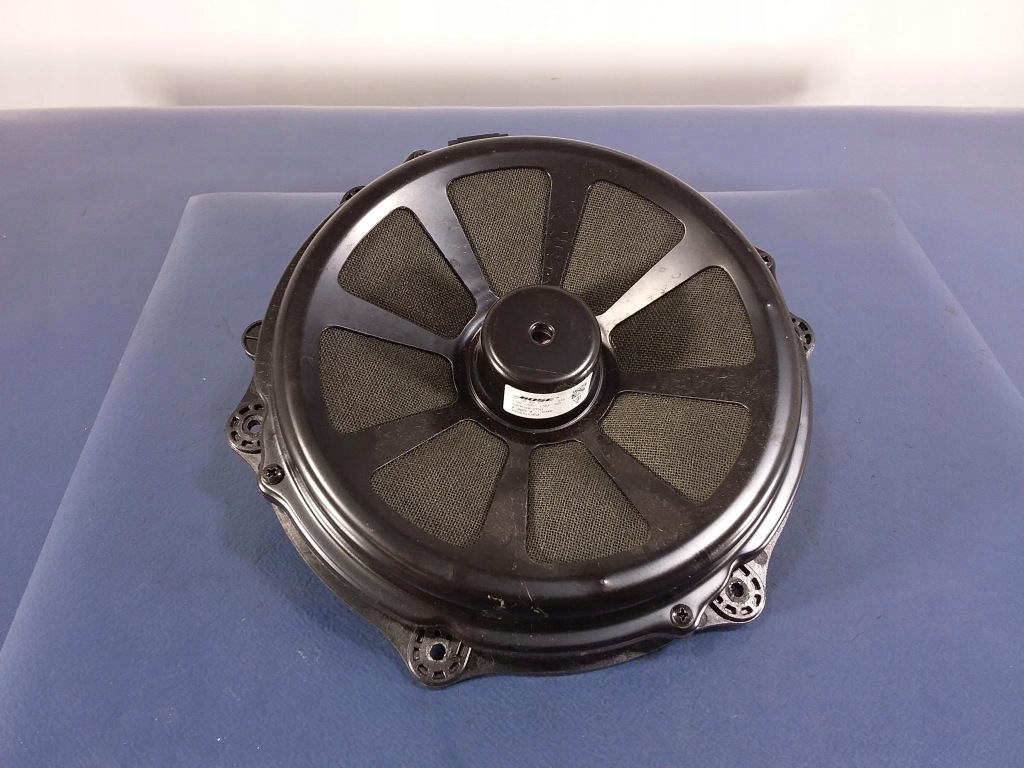 фото №1, Porsche panamera i 970 динамик bose дверь перед