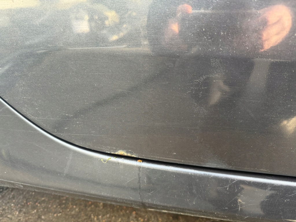 фото №8, Renault laguna iii дверь правый задняя правое задние teb66