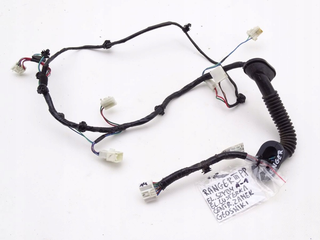 фото №1, Ford ranger iii mazda bt-50 06-11 джгут двері правий перед