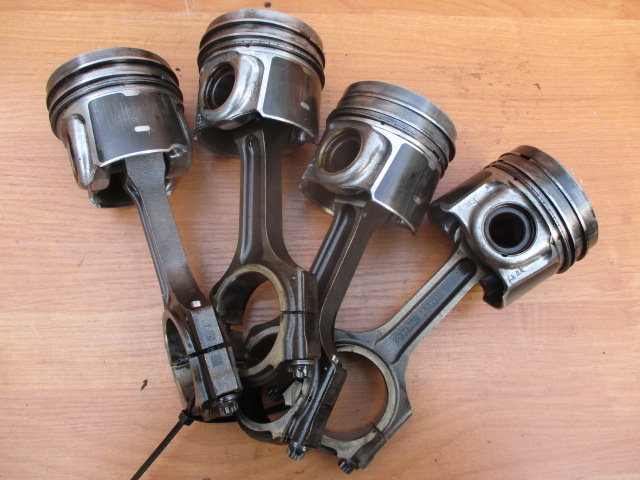 фото №11, Wał коленчатый ford transit custom 2.0 tdci ecoblue rf gk2q gk2q6300cb nr11