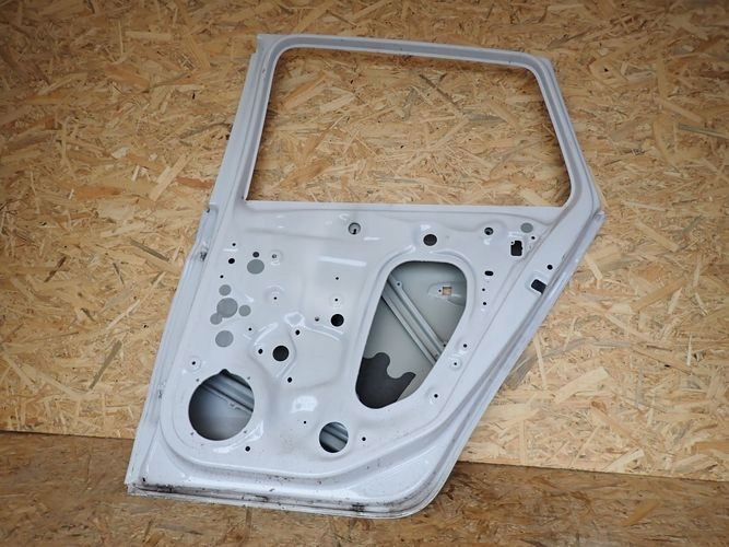 фото №9, Skoda kamiq дверь правое задние задняя