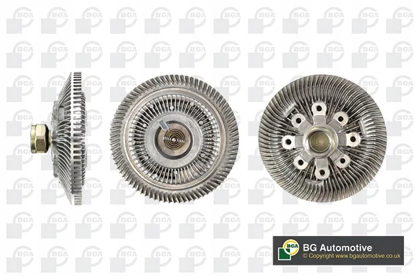 Термомуфта вентилятора vf4203 bga Цена