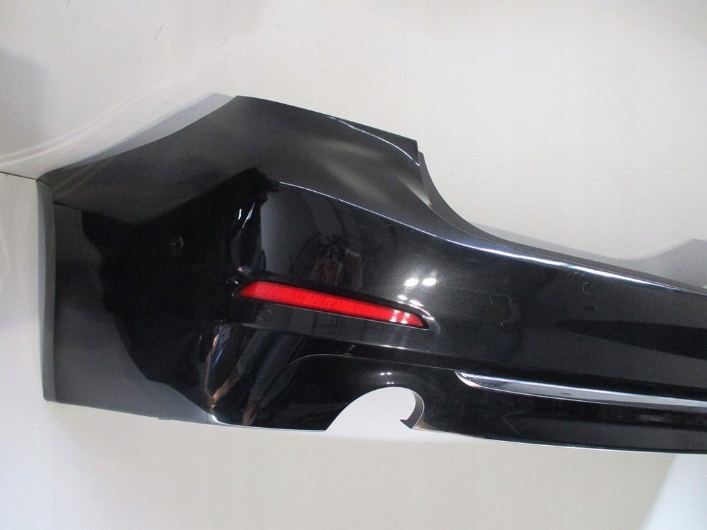 фото №6, Бампер bmw 5 g30 luxury 6x pdc задня задній