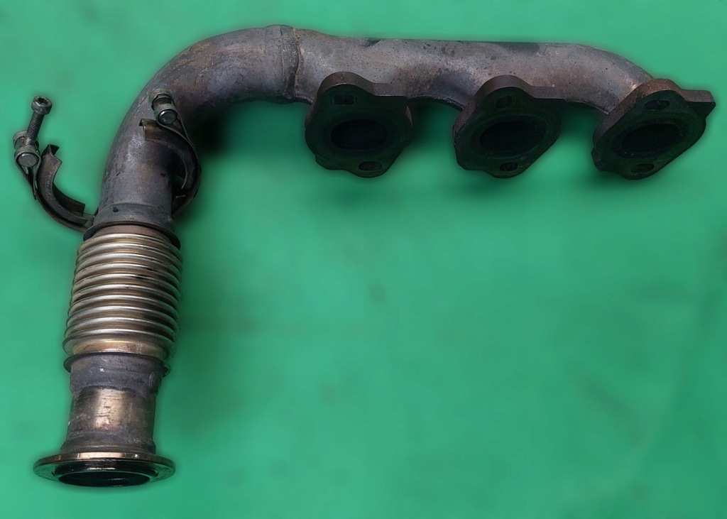 фото №1, Infiniti fx ii qx70 3.0d колектор випускний