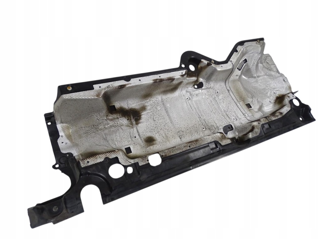 Накладка корпус підлога підвіска mercedes b klasa w245 2005-2011 a1696100708 Зі Шроту