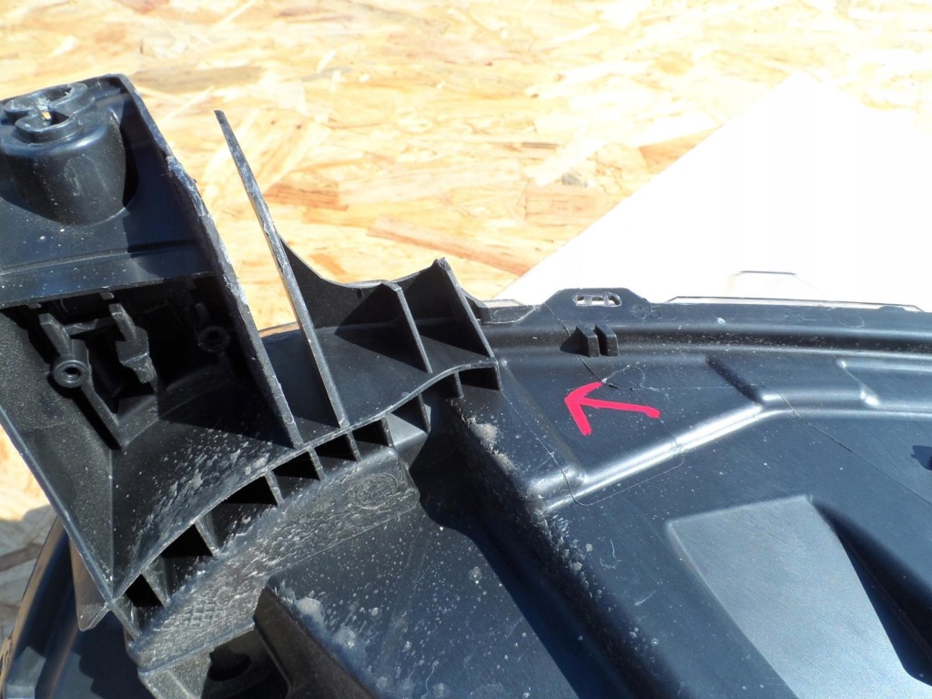 фото №7, Лампа перед левая renault espace v led pure vision