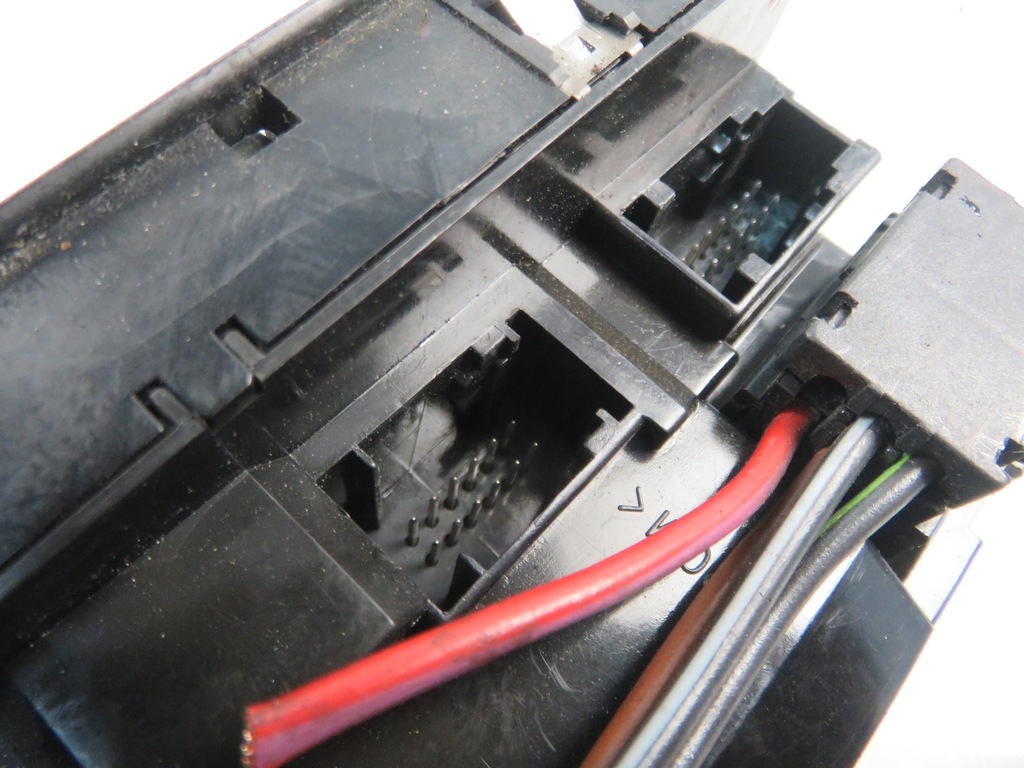 фото №6, Панель вікон bmw 5 touring e39 6904306