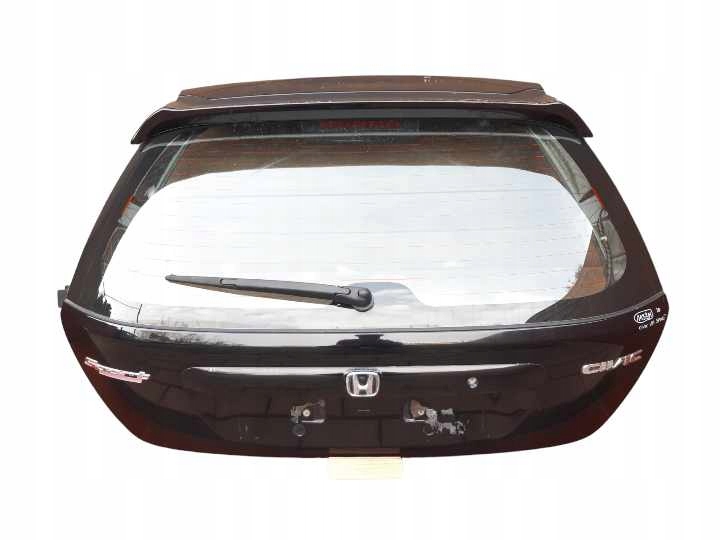 фото №1, Крышка багажника задняя задняя honda civic vii sport 3d hb