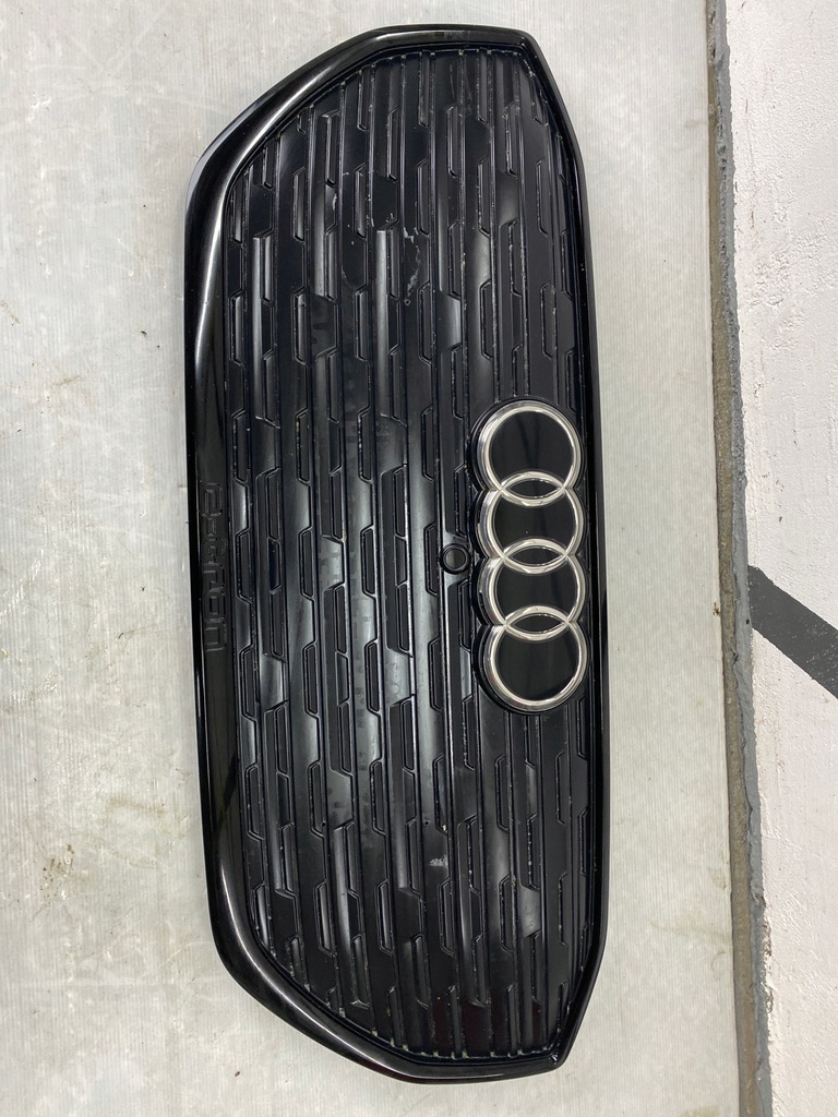фото №1, Audi q4 e-tron 89a 2021- решётка радиатора решётка радиатора