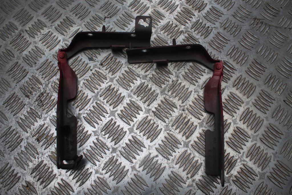 фото №1, Петлі капот ekqd citroen c3 i