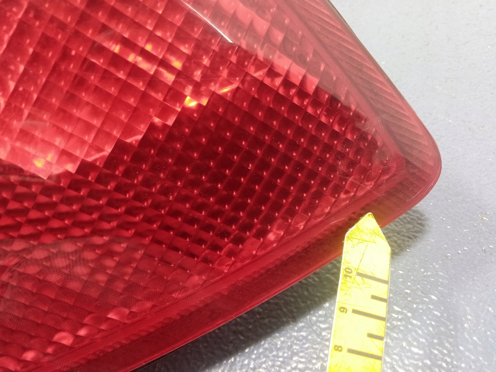 фото №8, Skoda fabia ii 5j kombi hb лампа задняя правая задняя 5j6945096a