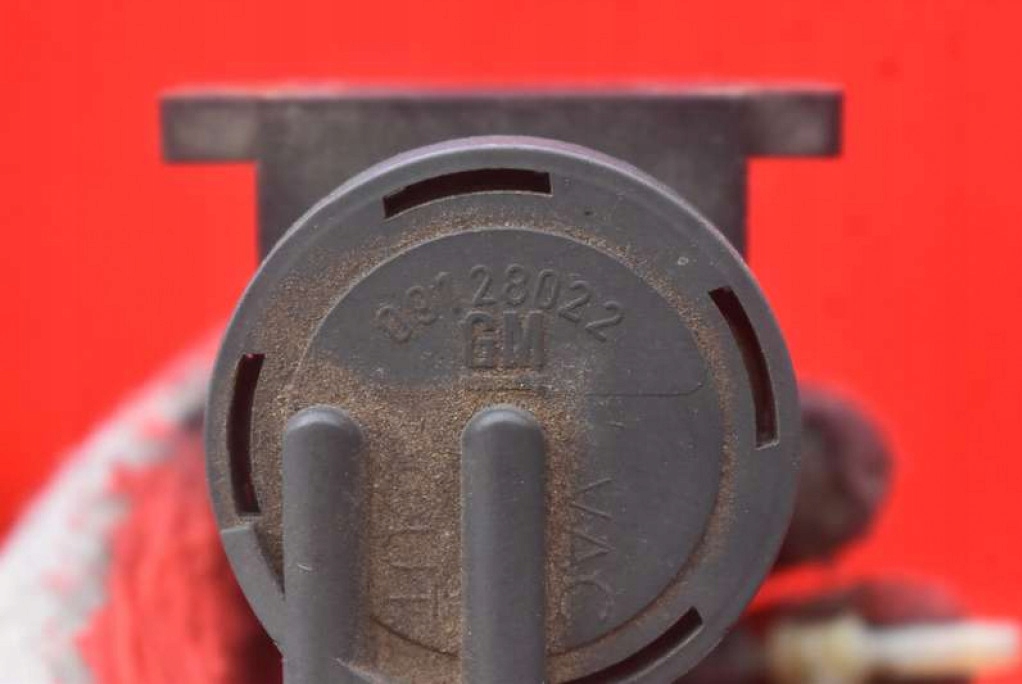 фото №8, Клапан вакууму 4522371 opel signum 2.2 dti 125 km 03-05