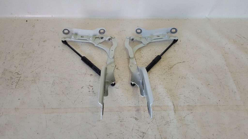 фото №6, Bmw z4 g29 петля кришки багажника лівий правий 18-22