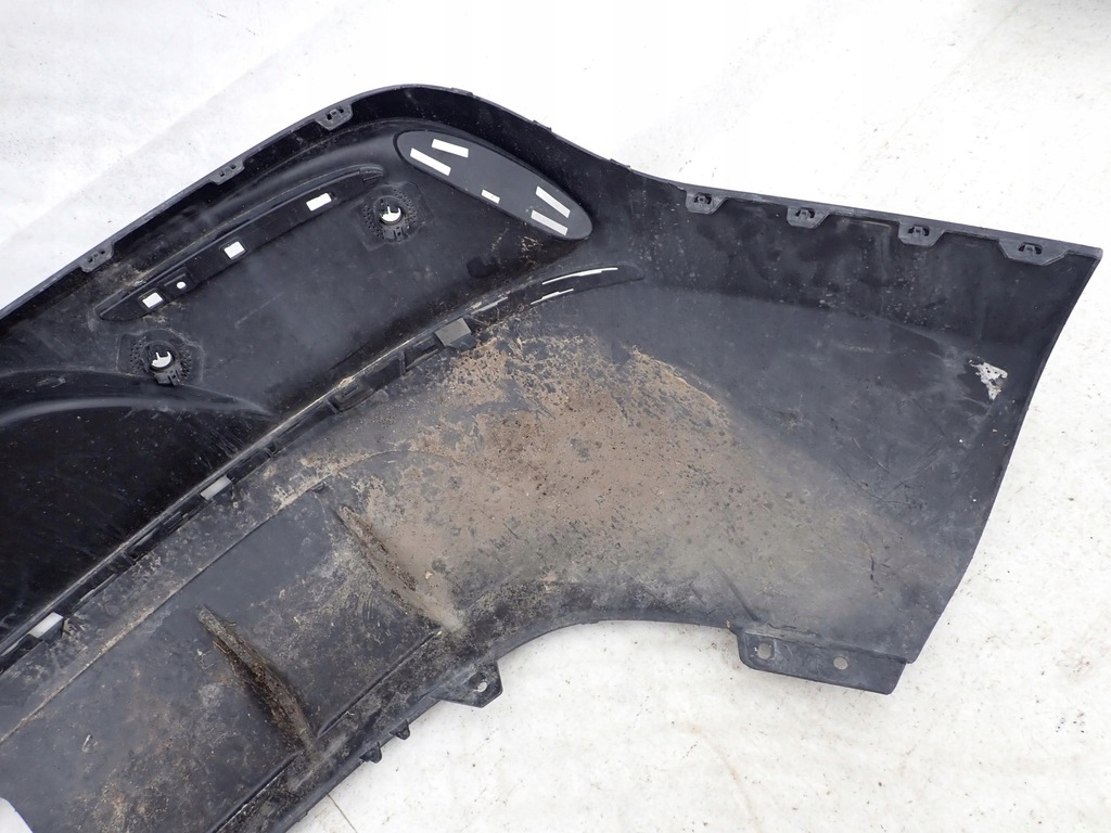 фото №11, Mercedes eqc n293 19- спойлер бампера задняя pdc