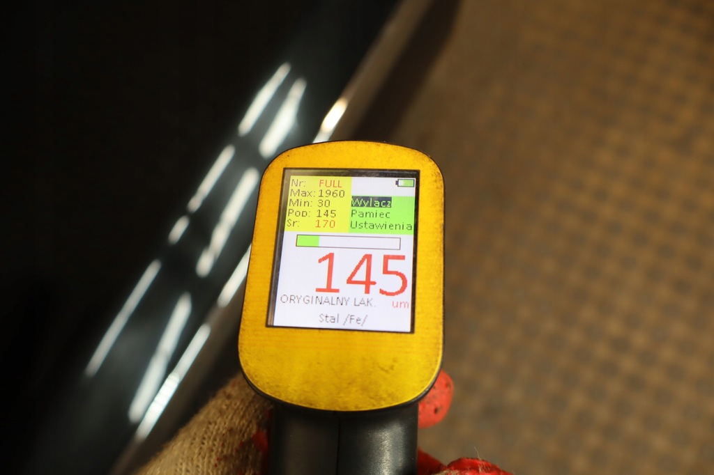 фото №12, Дверь правый задняя jeep grand cherokee iv wk2 pxr