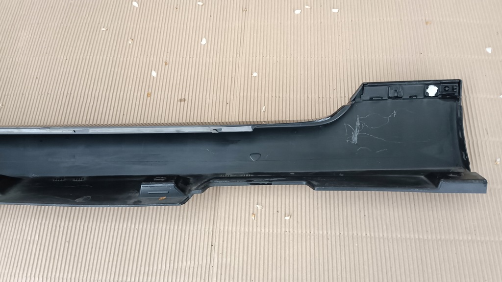 фото №12, Молдинг порог правая vw passat b8 kombi sedan 14-23r. 3g0853858f