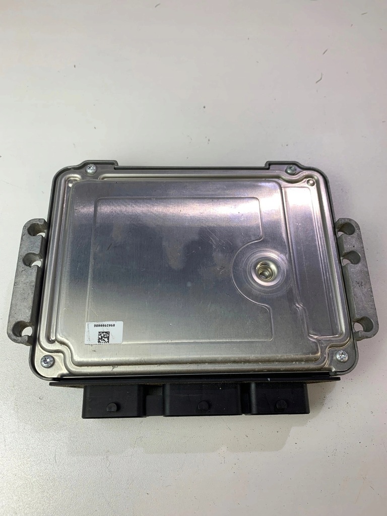 фото №5, Блок управления двигателя citroen c3 picasso peugeot 308 hdi