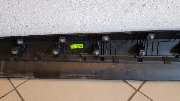 фото №9, Hyundai tucson iv 4 молдинг двері передня права